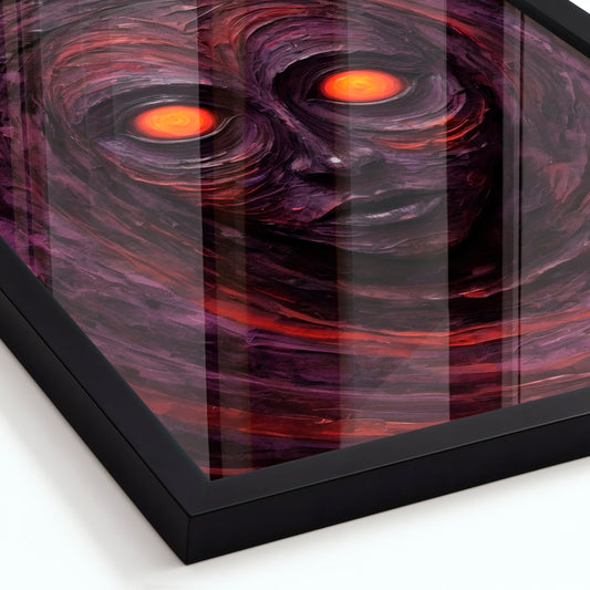 Soul Reflection - Framed Matte
