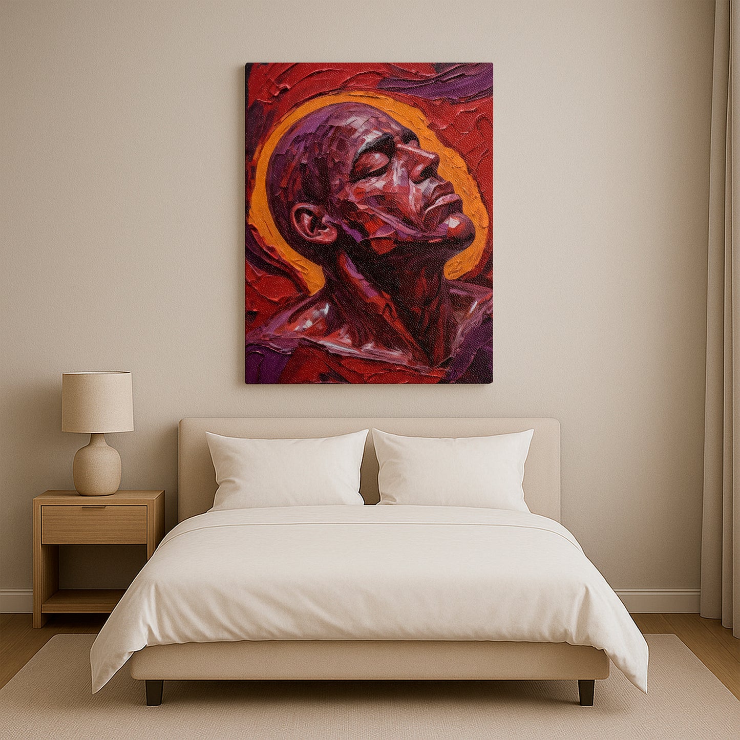Quiet Strength - Canvas