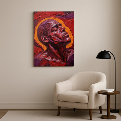 Quiet Strength - Canvas