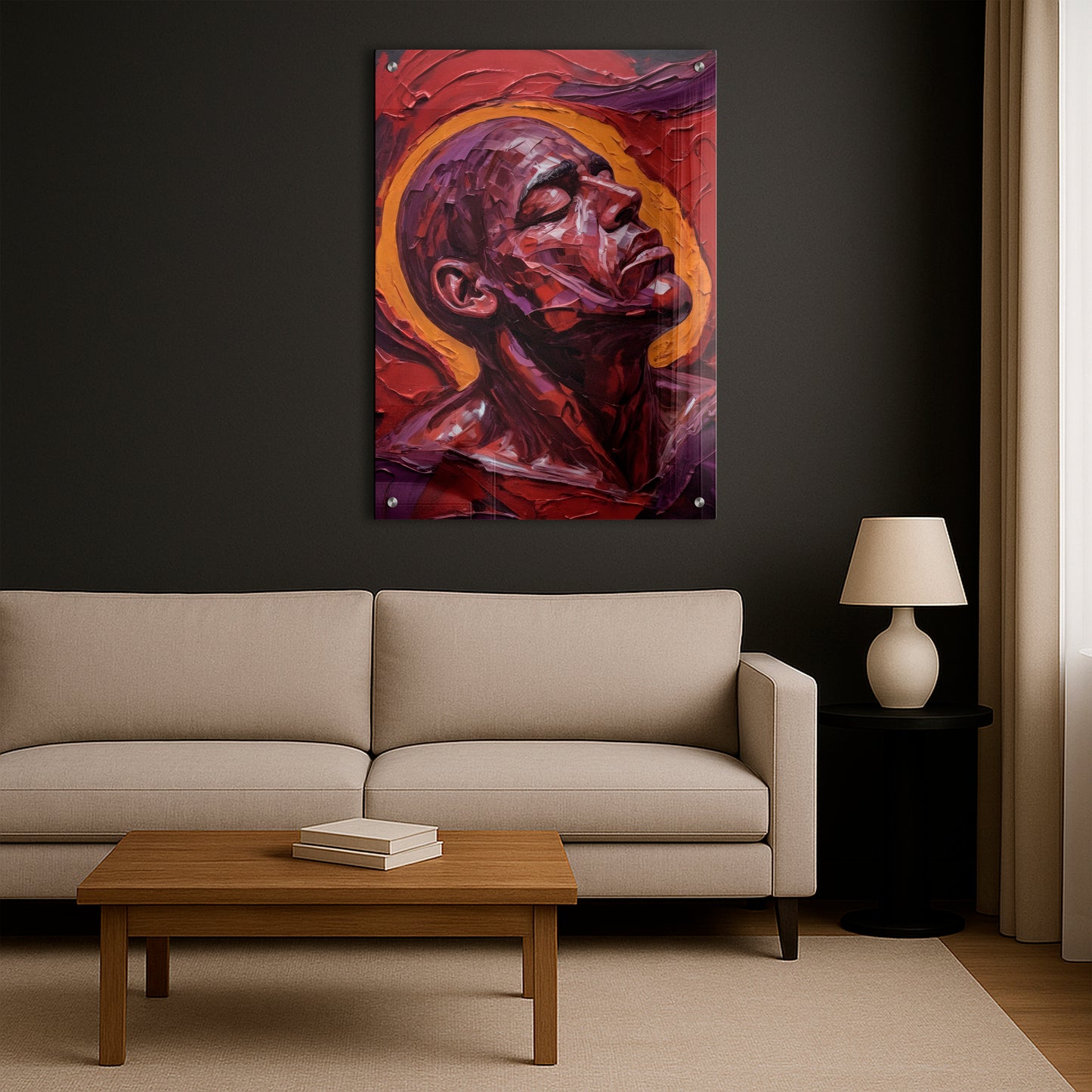 Quiet Strength - Acrylic