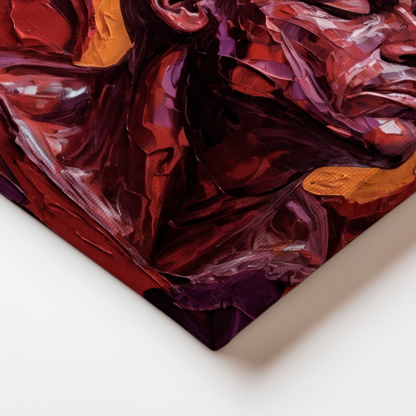 Quiet Strength - Canvas