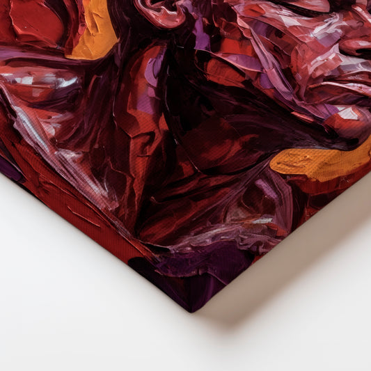 Quiet Strength - Canvas