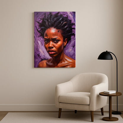 A Heart in Doubt - Canvas