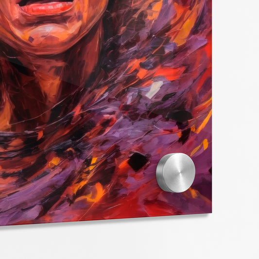 Ephemeral Departure - Acrylic