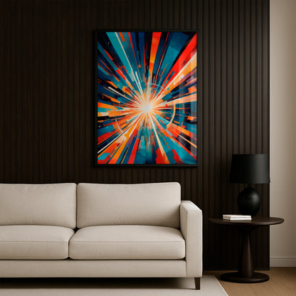 The Path to Timeless - Framed Matte