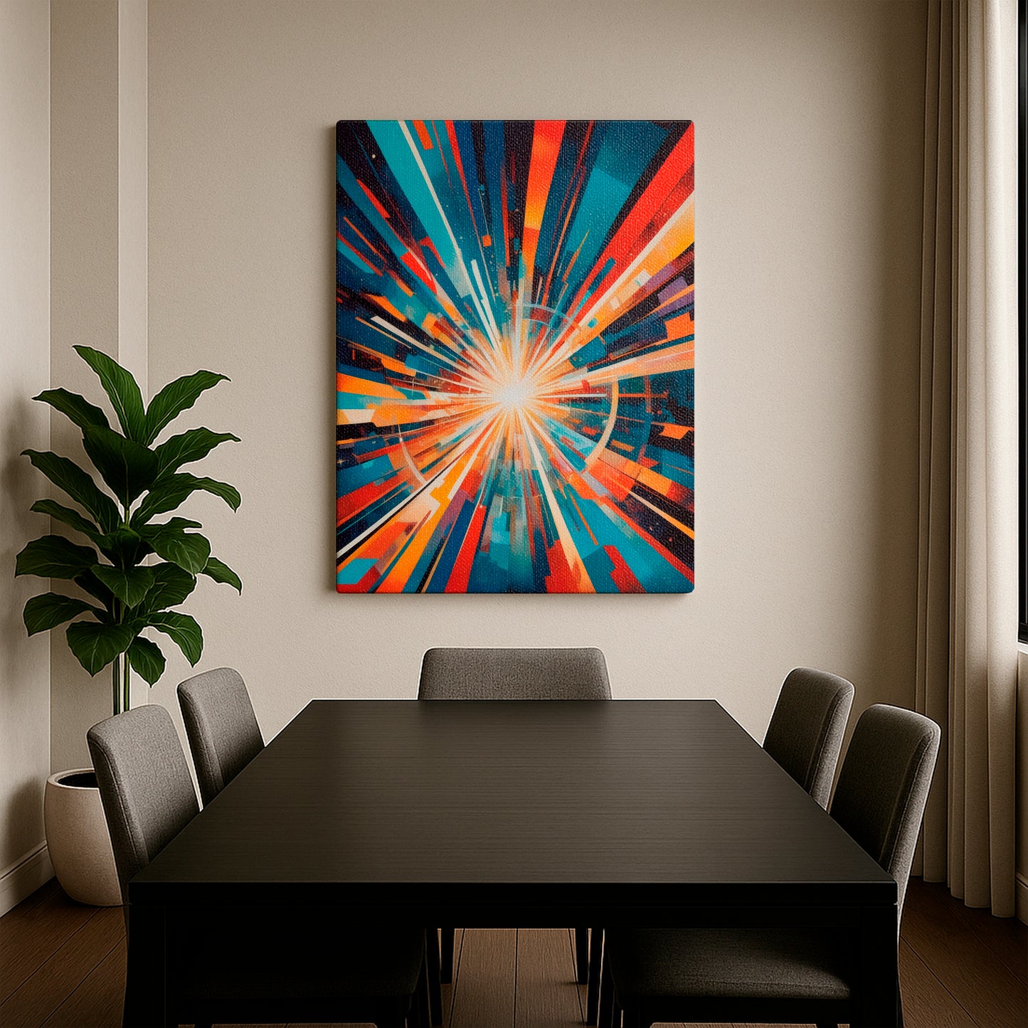 The Path to Timeless - Canvas