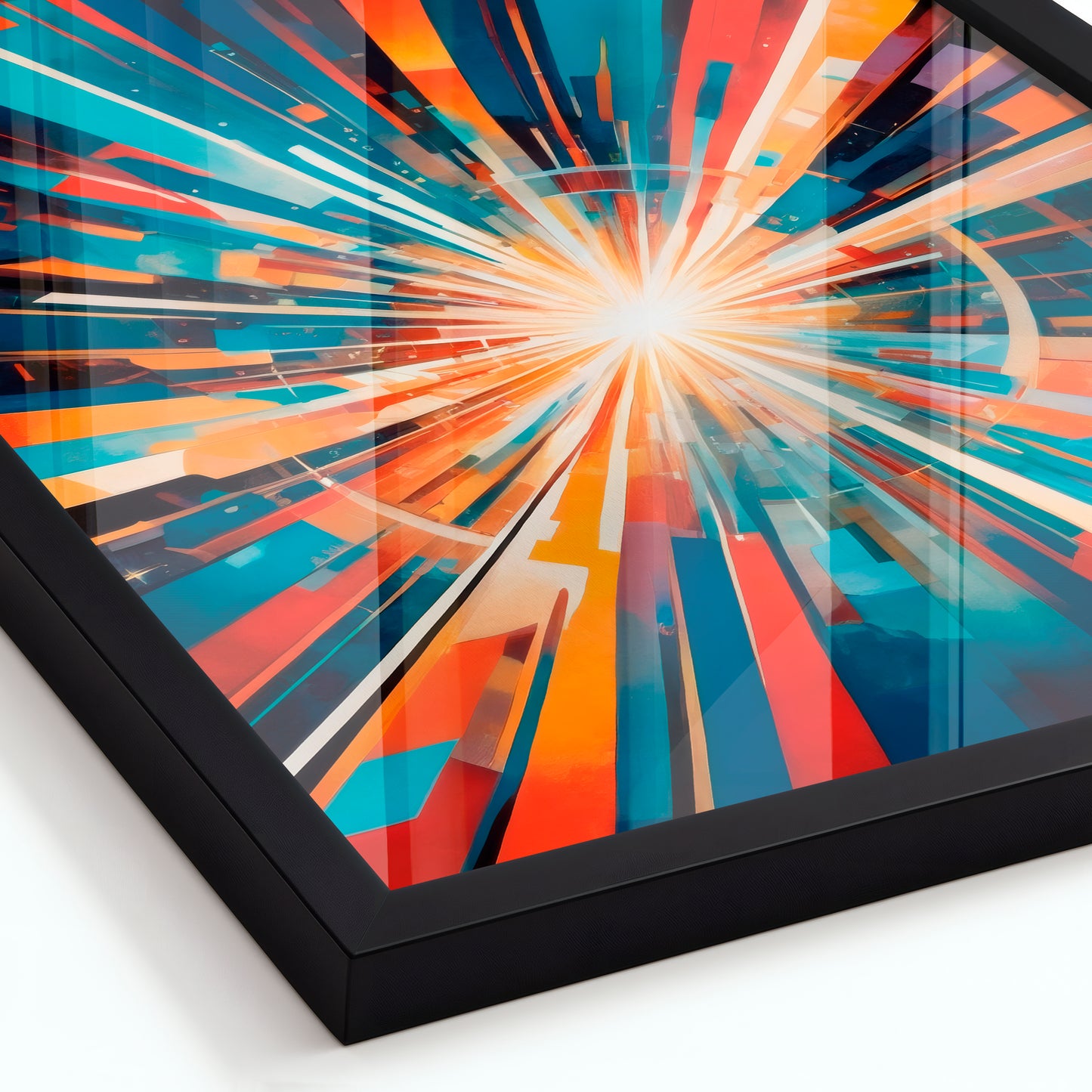 The Path to Timeless - Framed Matte