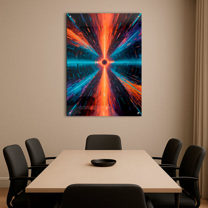 Core of Infinity - Acrylic