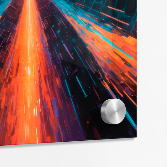 Core of Infinity - Acrylic