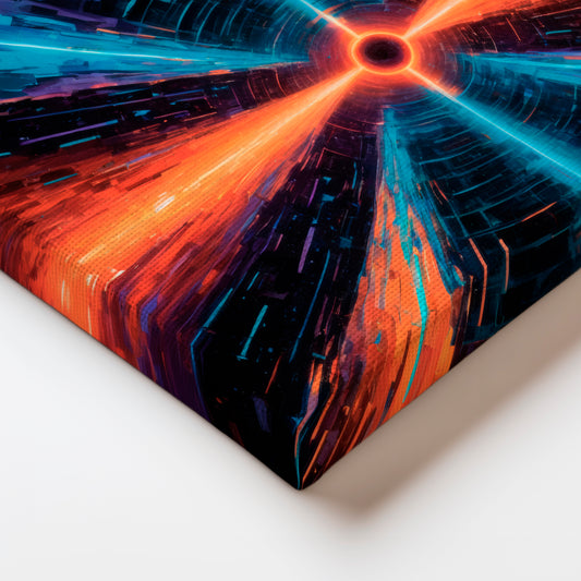 Core of Infinity - Canvas