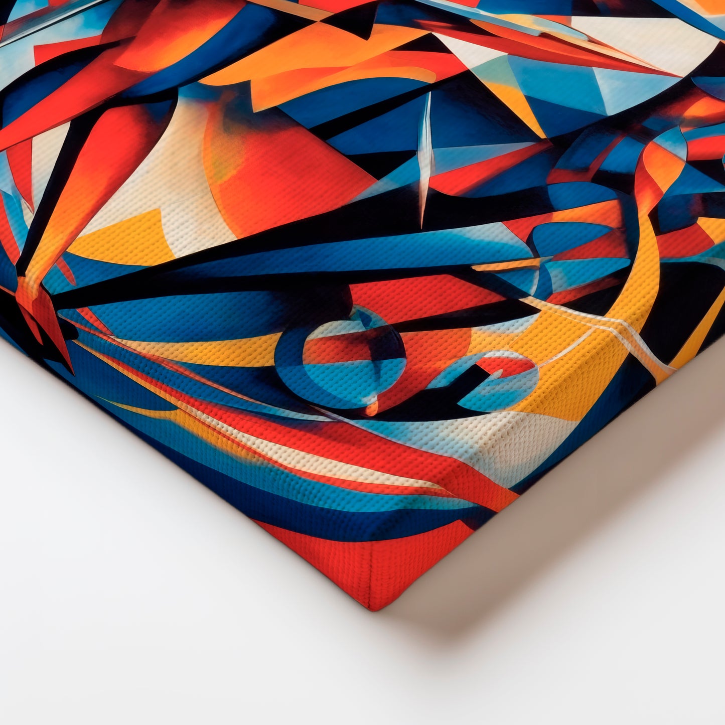 Synaptic Encounter - Canvas