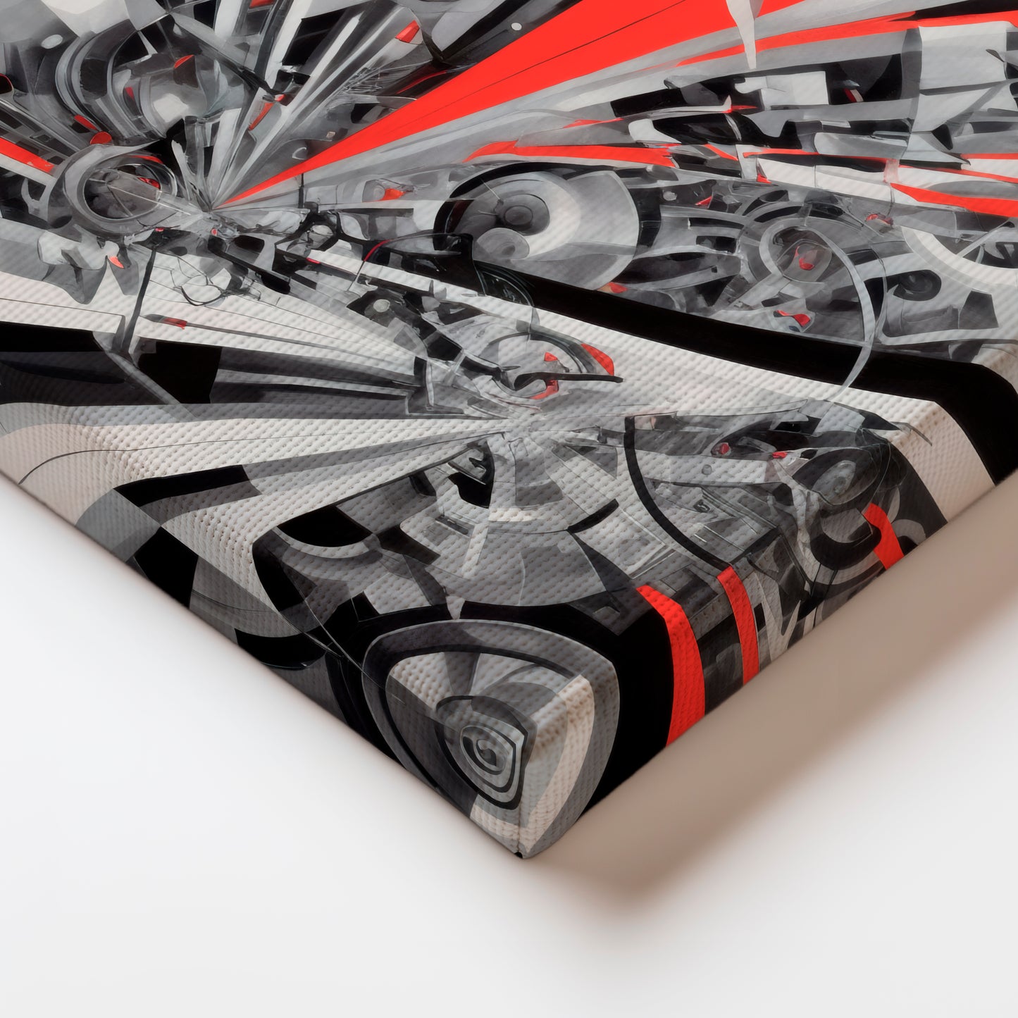 The Last Transmission I - Canvas