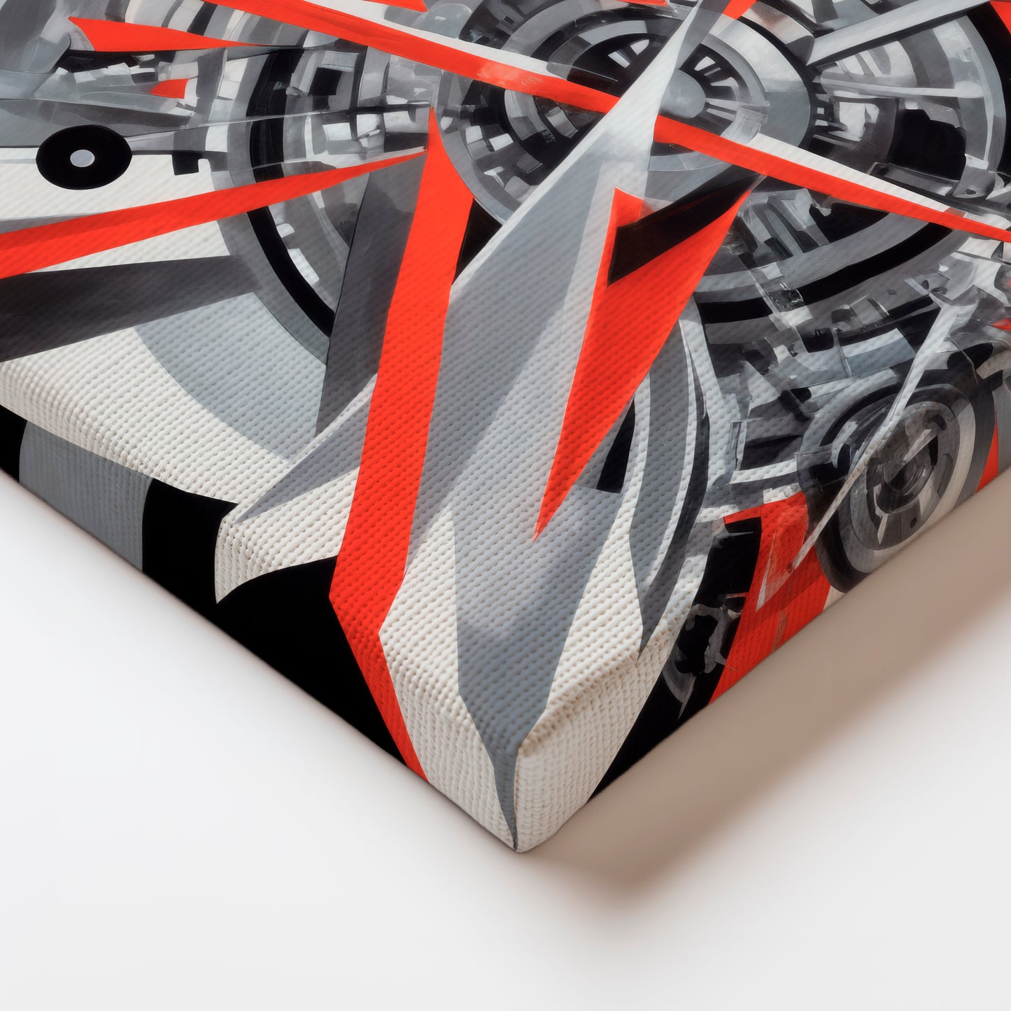 The Last Transmission II - Canvas