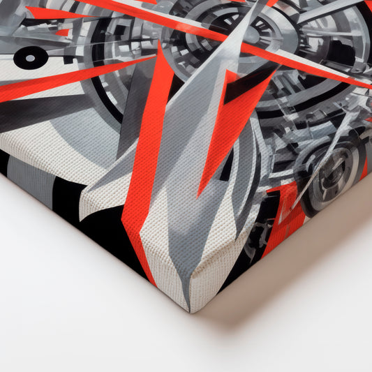 The Last Transmission II - Canvas