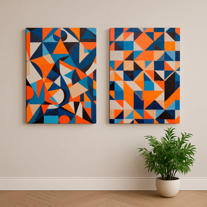Fragments - Canvas