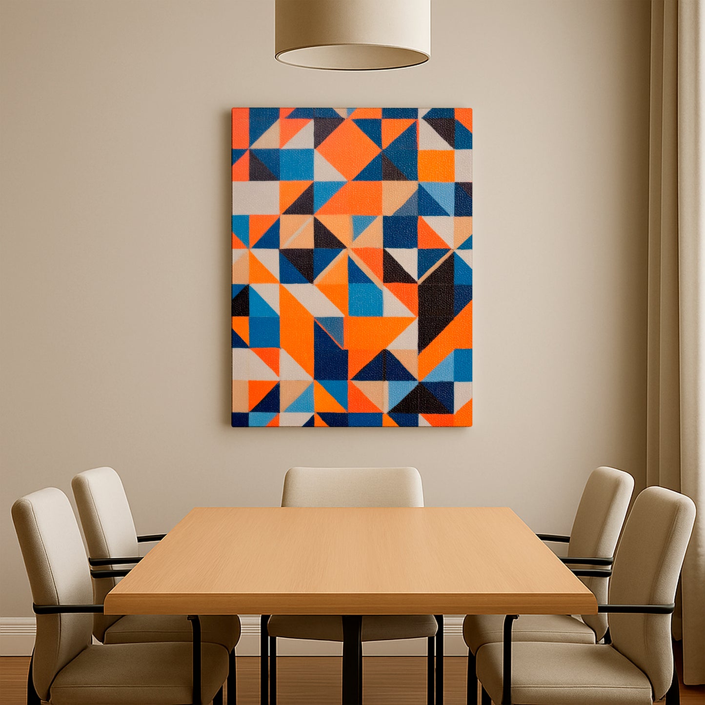 Fragments - Canvas