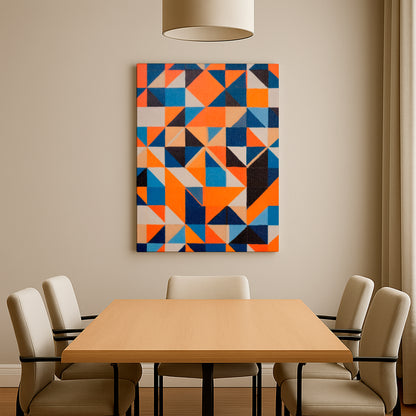 Fragments - Canvas