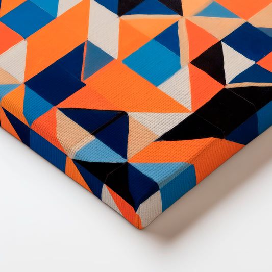 Fragments - Canvas