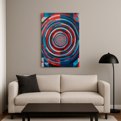 Through the Portal - Canvas