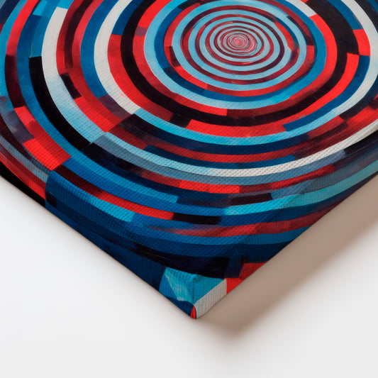Through the Portal - Canvas