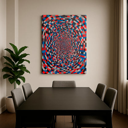 Beyond the Portal - Canvas