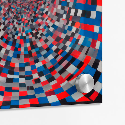 Beyond the Portal - Acrylic