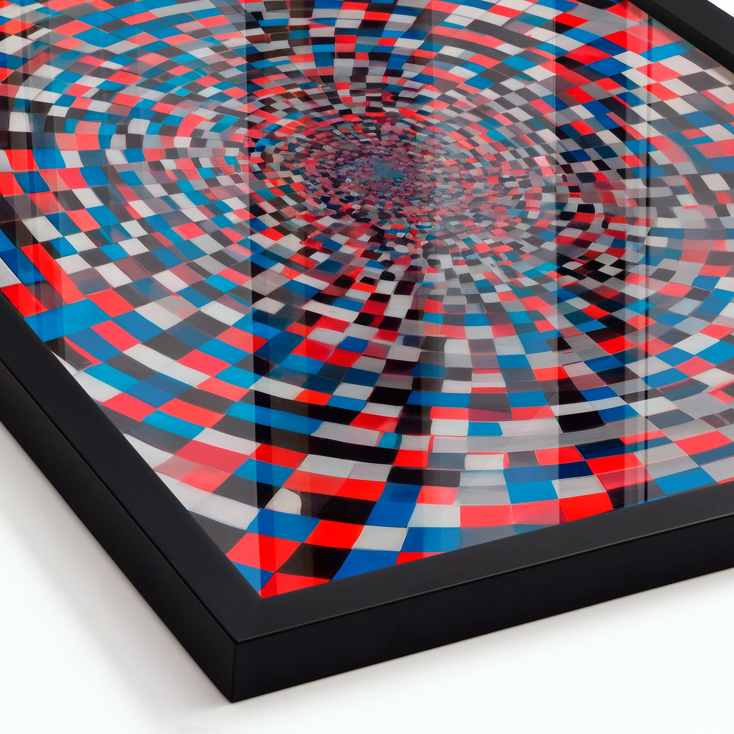 Beyond the Portal - Framed Matte