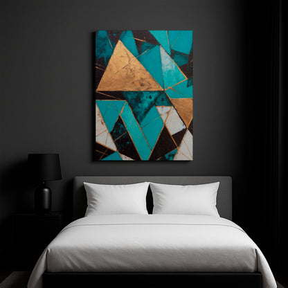 Imperial Essence I - Canvas
