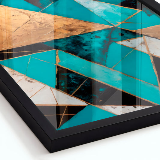 Imperial Essence I - Framed Matte