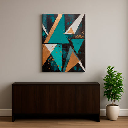 Imperial Essence II - Canvas