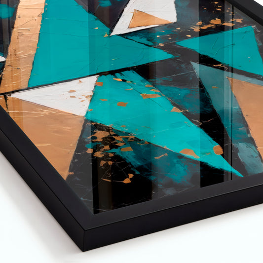Imperial Essence II - Framed Matte