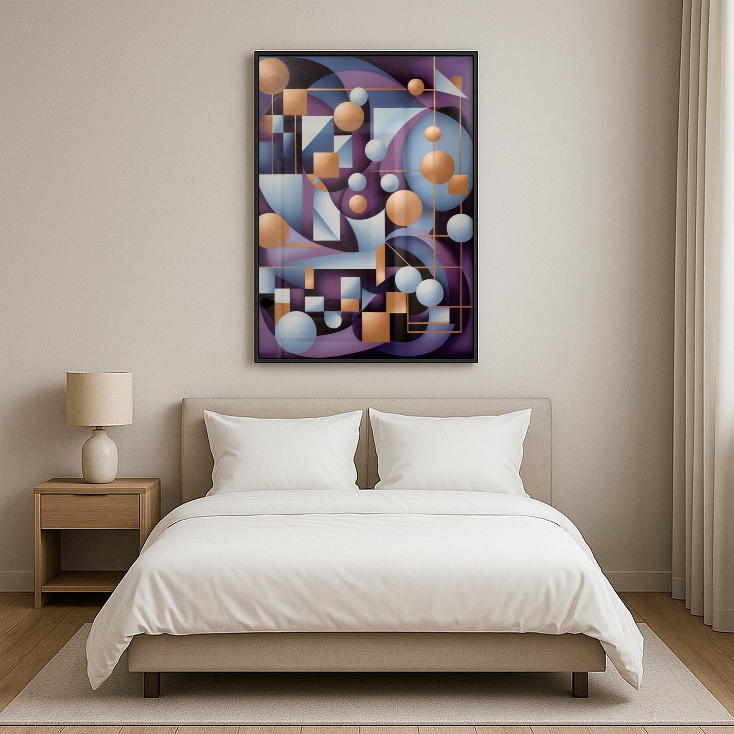 Whispers of Royalty - Framed Matte