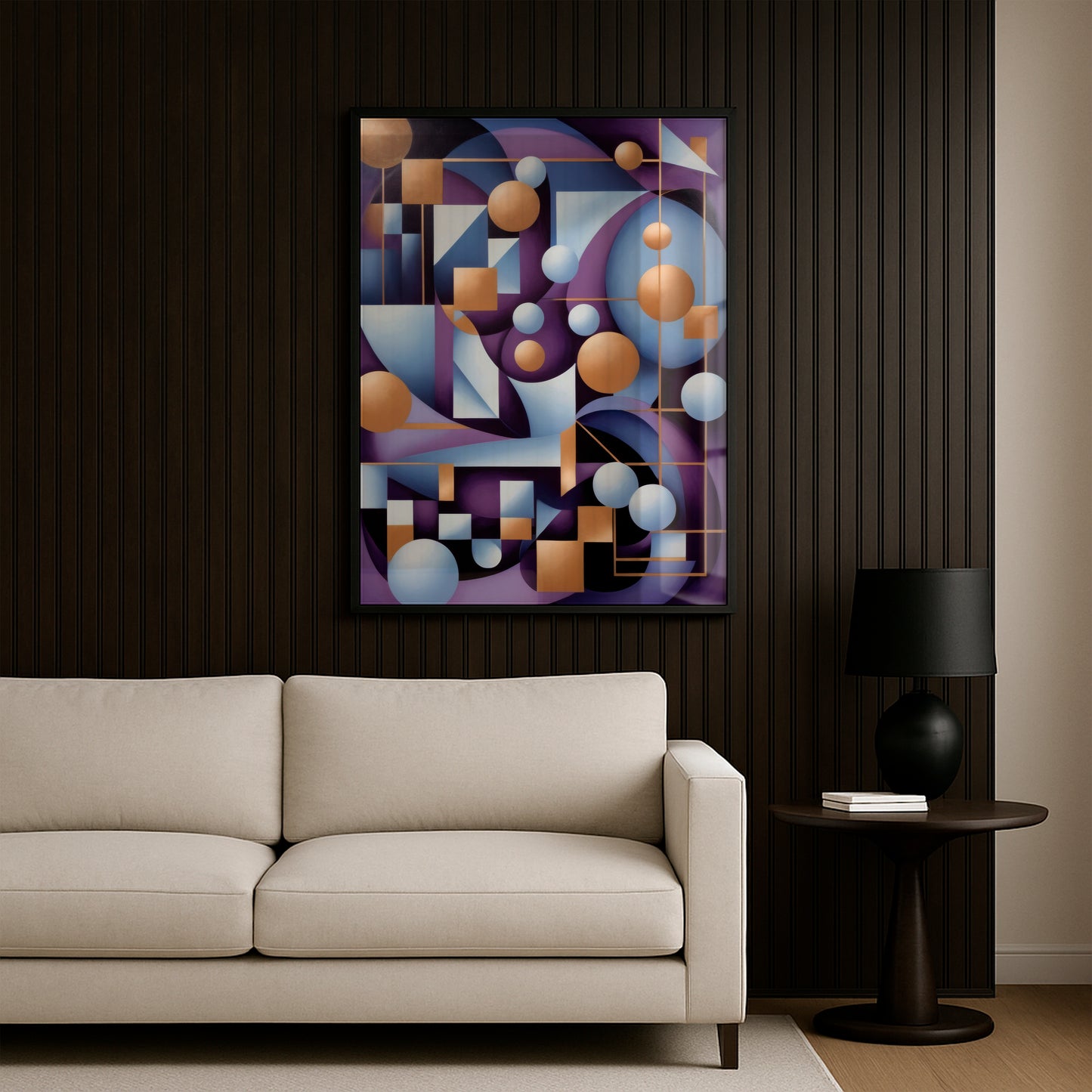 Whispers of Royalty - Framed Matte