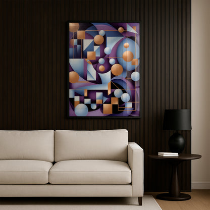Whispers of Royalty - Framed Matte
