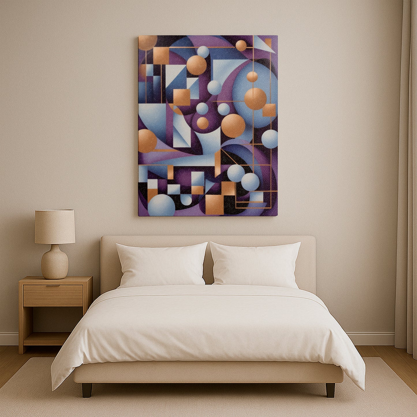 Whispers of Royalty - Canvas