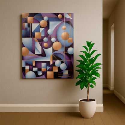 Whispers of Royalty - Canvas