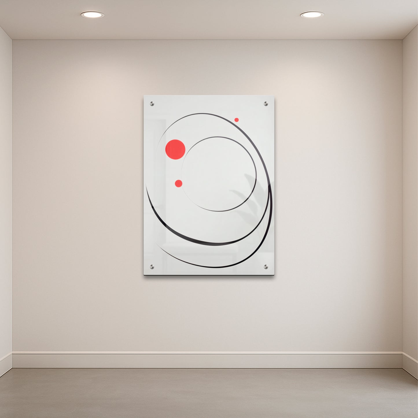Darker Passion II - Acrylic