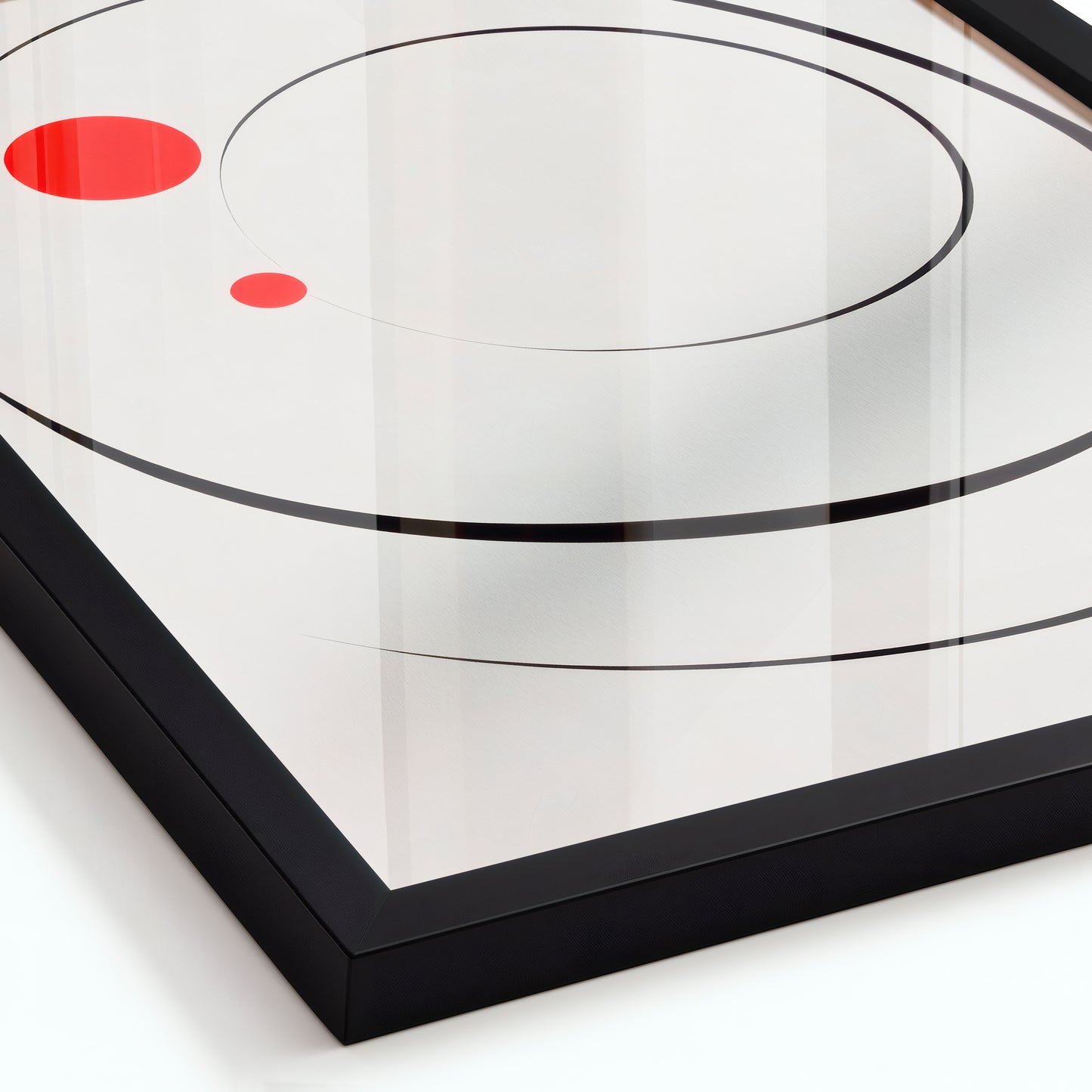 Darker Passion II - Framed Matte