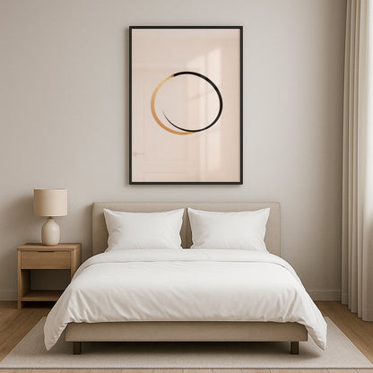 Inner Gleam - Framed Matte