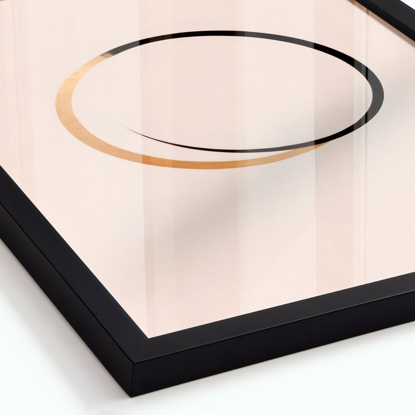 Inner Gleam - Framed Matte