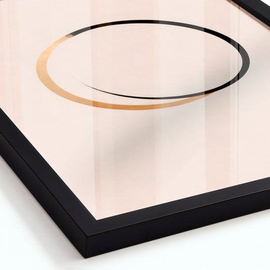 Inner Gleam - Framed Matte