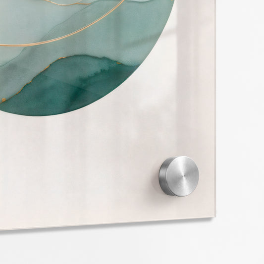 Timeless Orbit - Acrylic