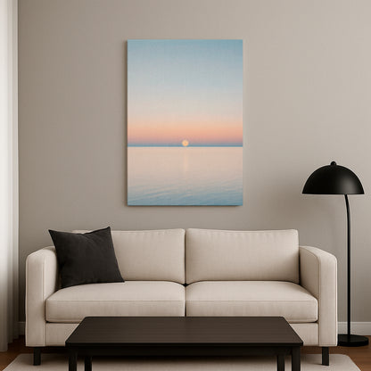 Still Horizon - Canvas