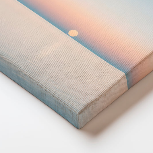 Still Horizon - Canvas
