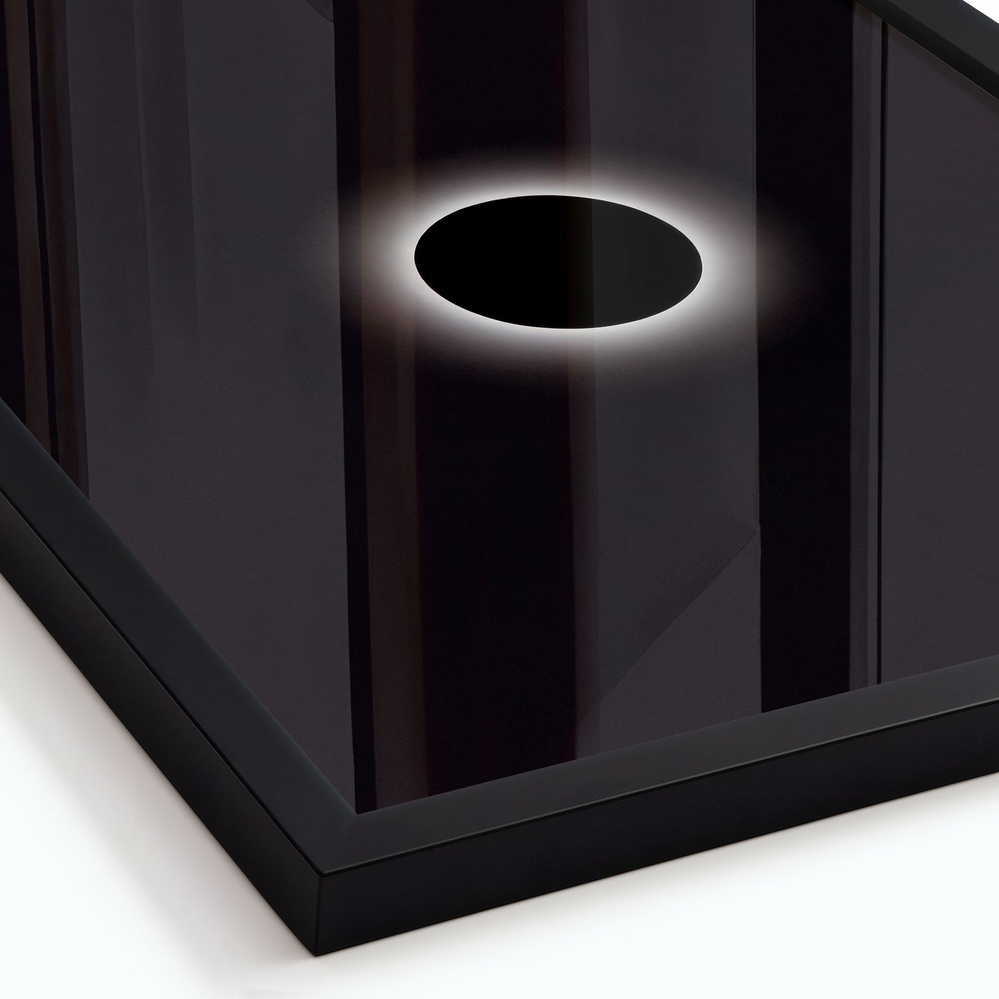 Eclipse - Framed Matte