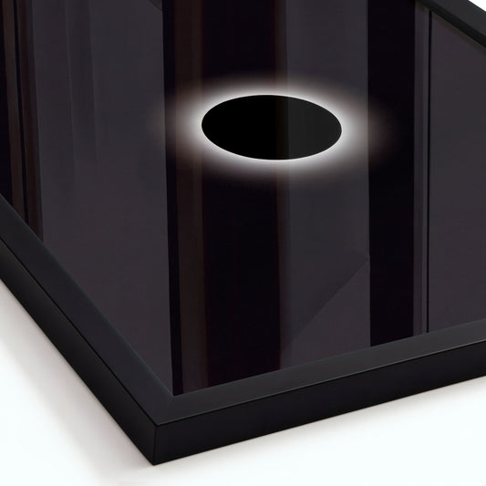 Eclipse - Framed Matte