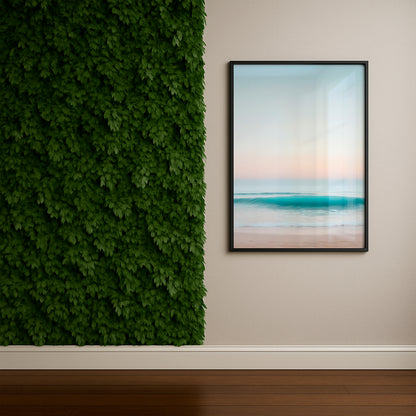 Sea and Stillness - Framed Matte