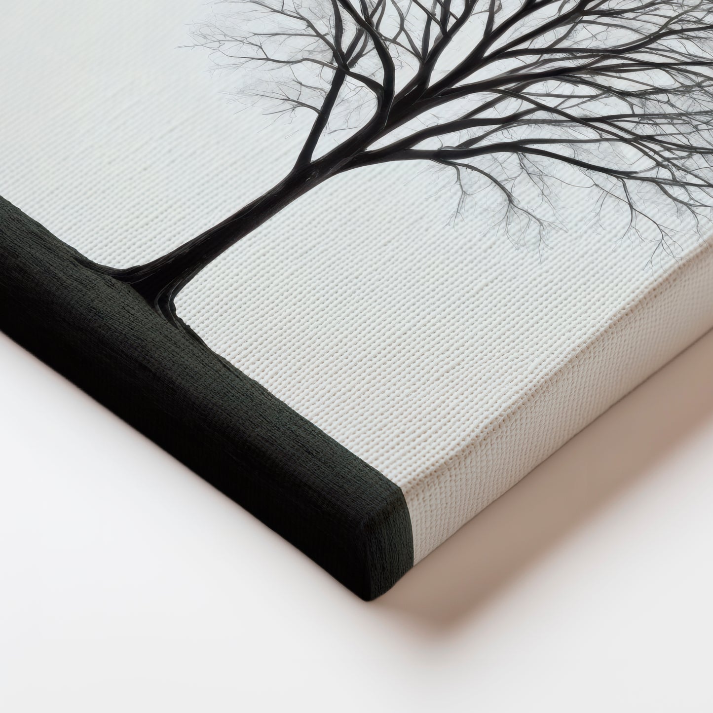 Rooted in Silence - Canvas