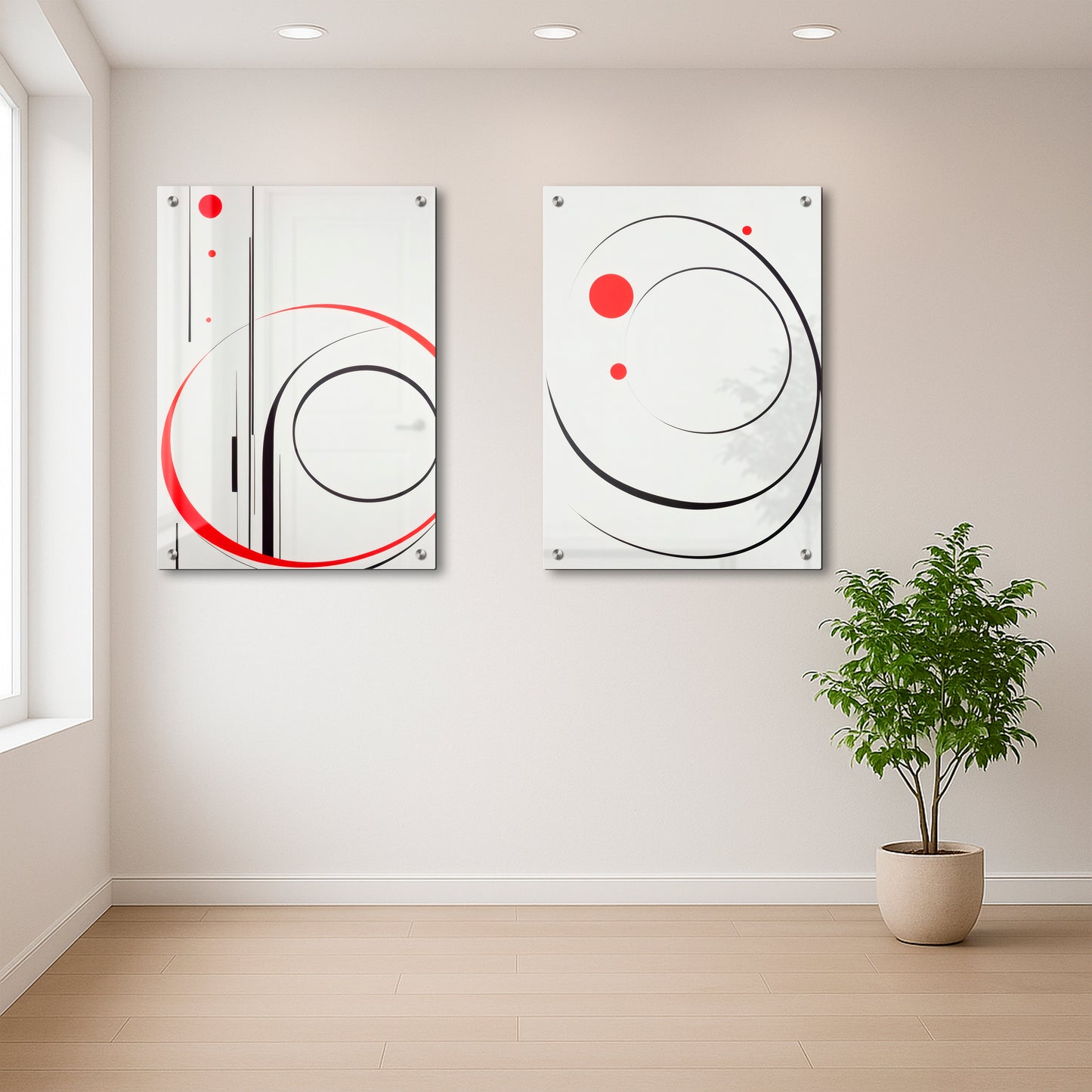 Darker Passion II - Acrylic
