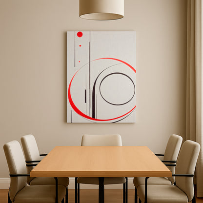 Darker Passion I - Canvas